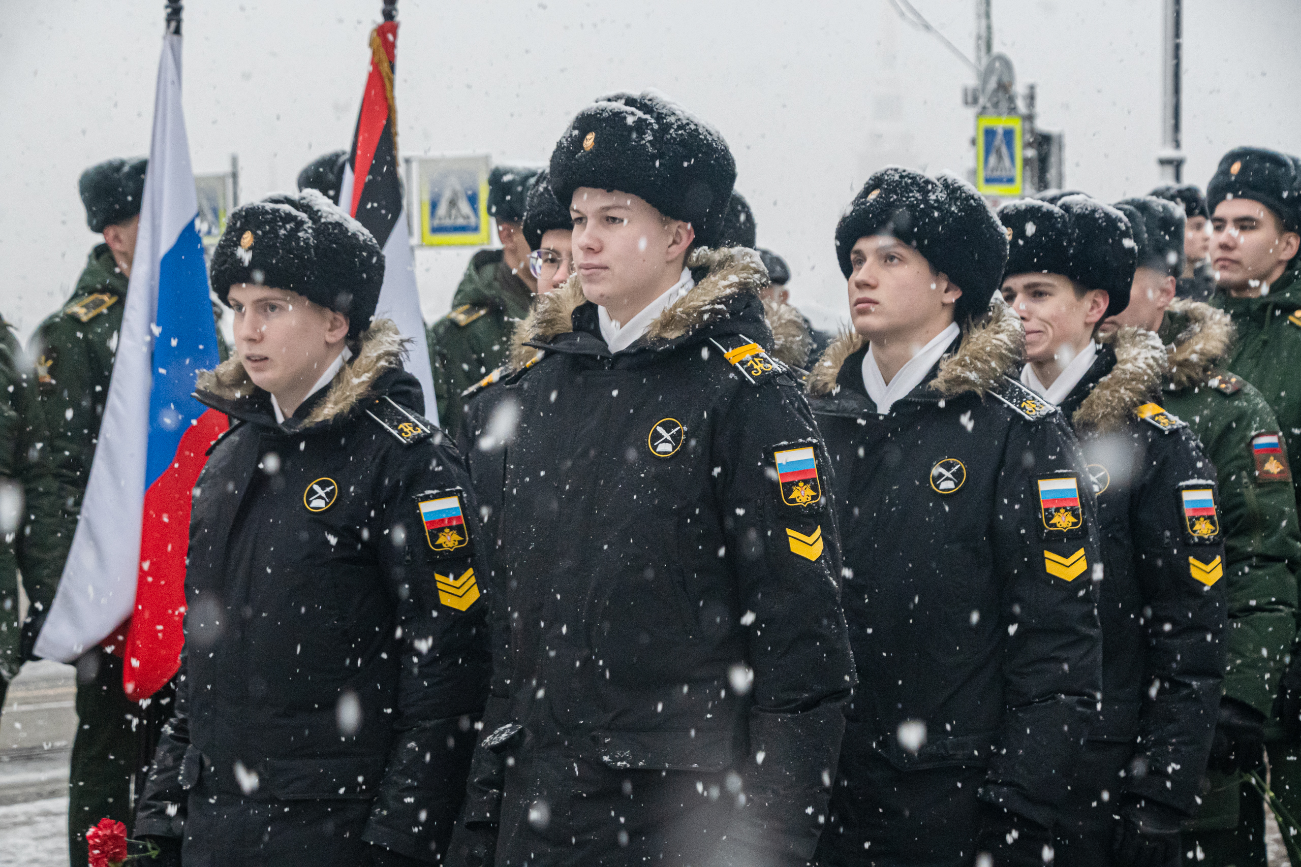 Суворову — 295 лет: в Петербурге проходят торжественные мероприятия 39