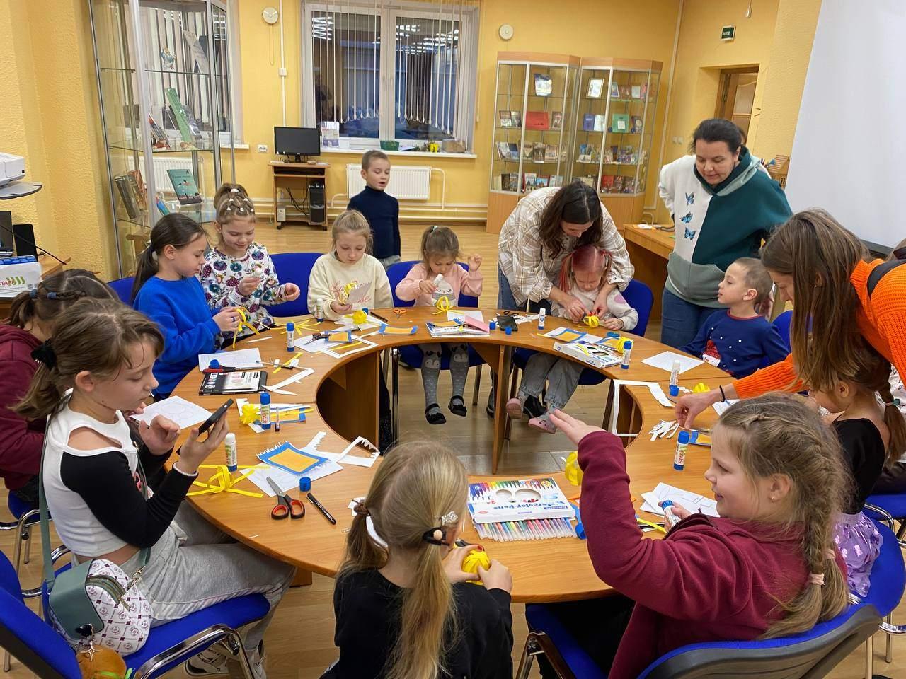 Фото из архива библиотеки