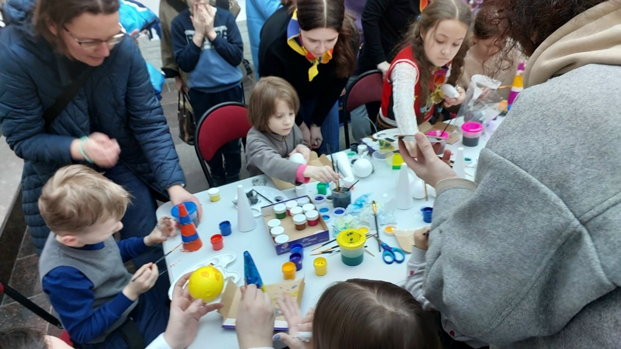 В Петропавловской крепости отметят День космонавтики4