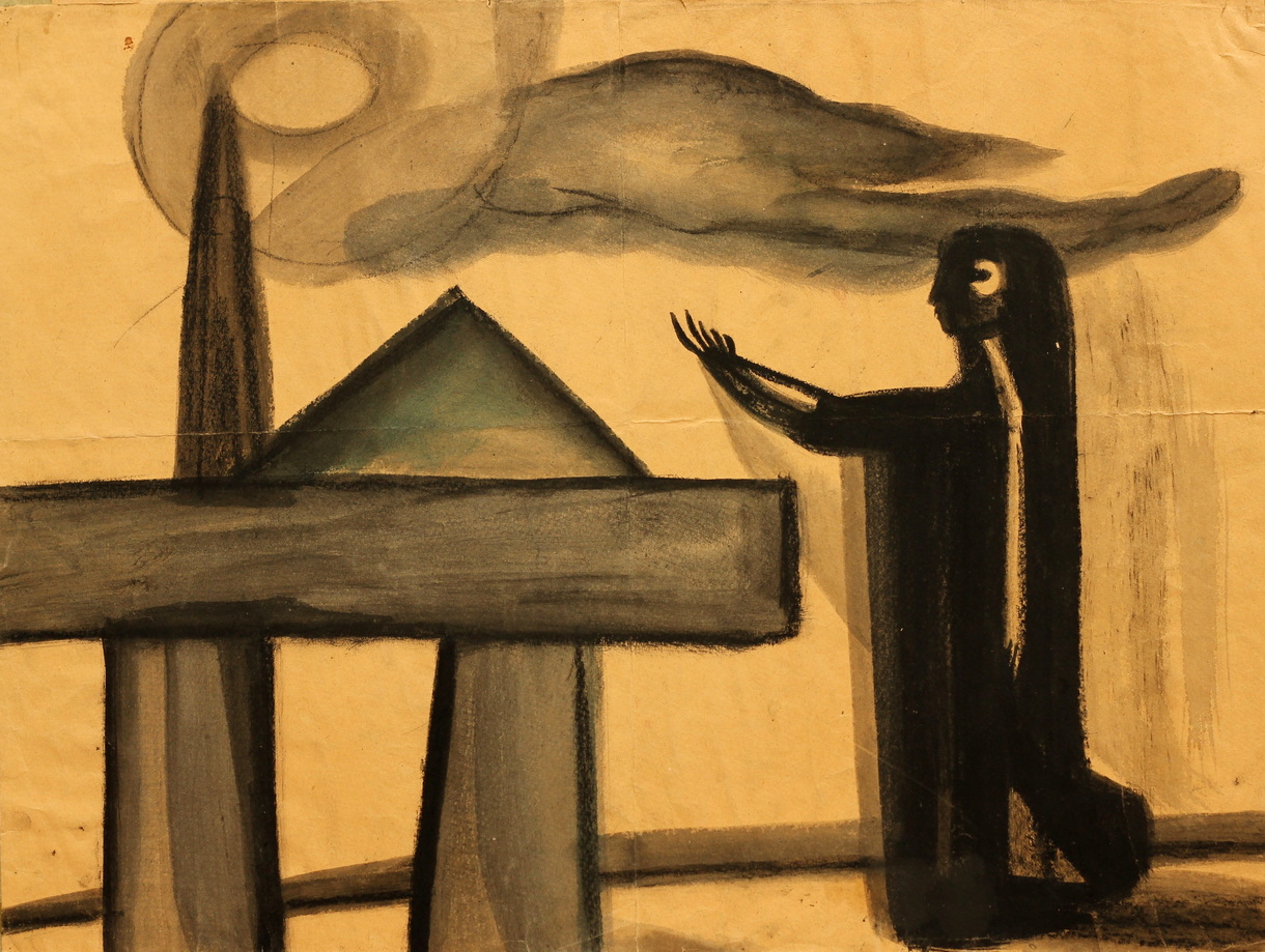 «Царскосельская коллекция» открывает выставку  живописи и графики Татьяны Кернер 2