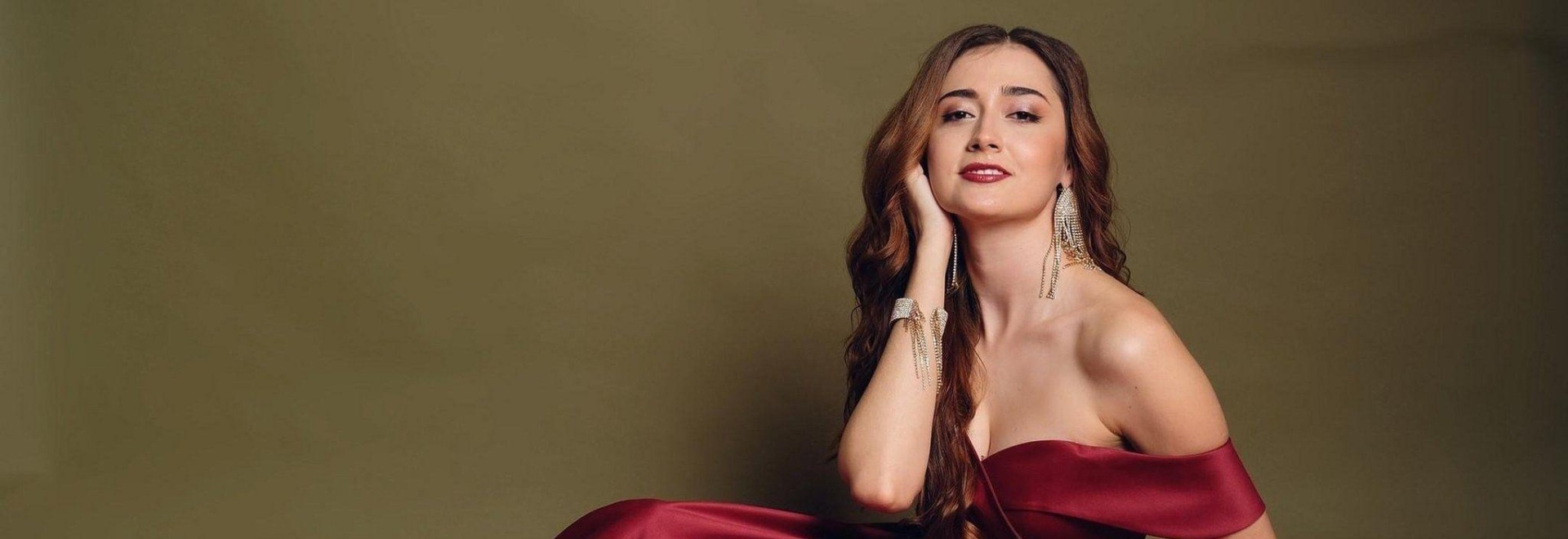 В филармонии состоится дебют оперной певицы Яны Дьяковой