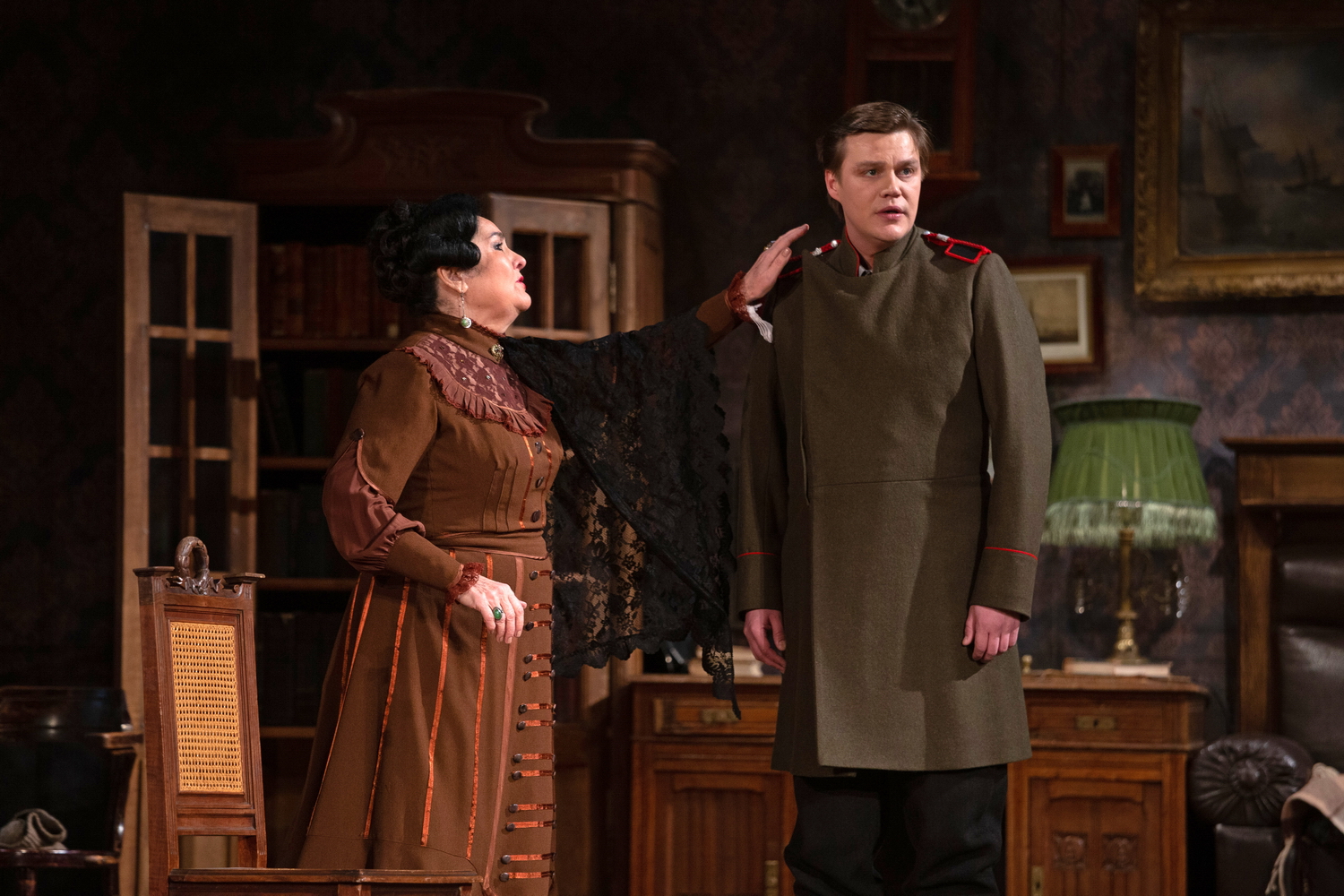 В Театре «На Литейном» - бенефис Александра Майорова1