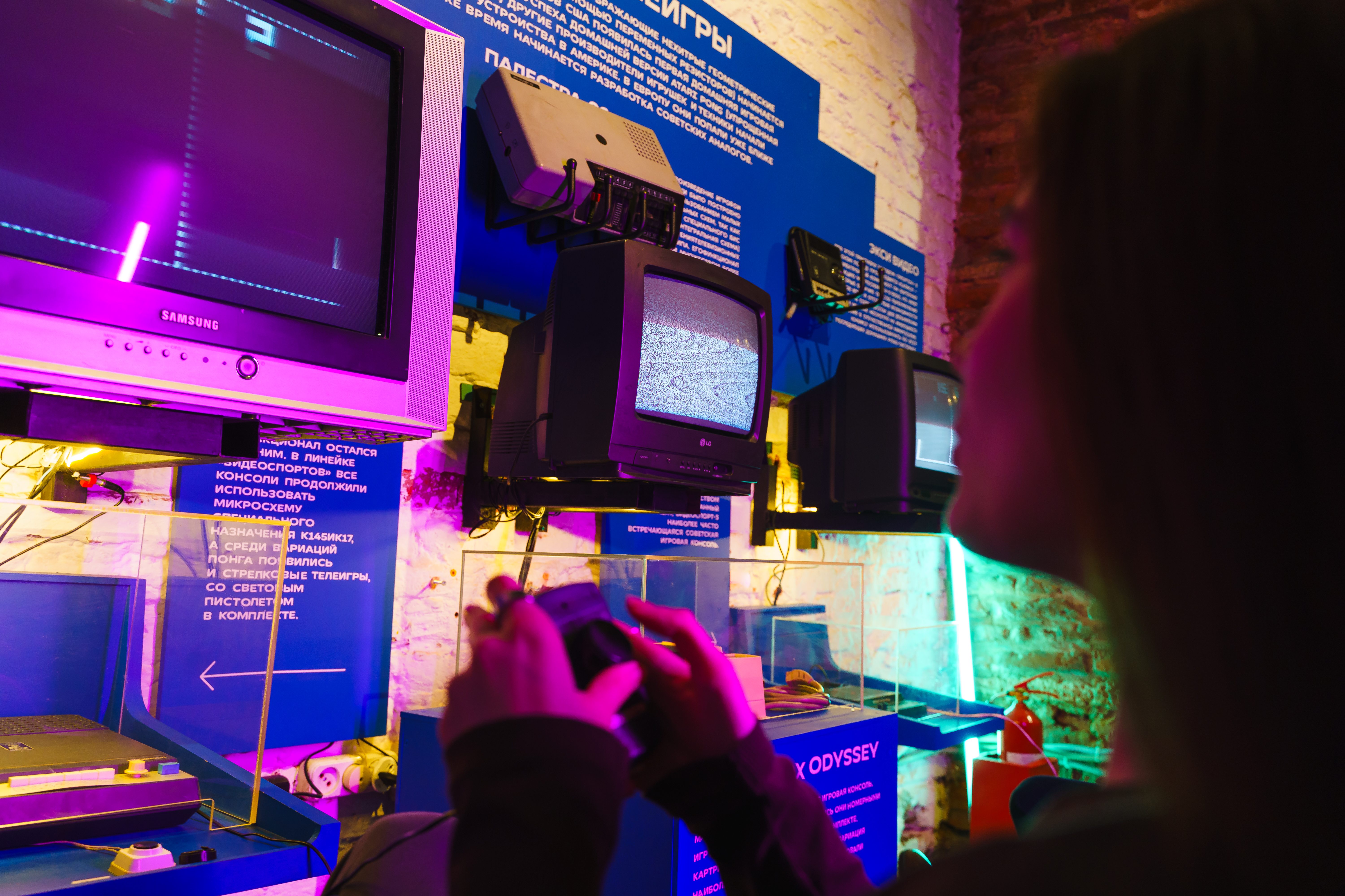 В Музее советских игровых автоматов «заглянут внутрь» привычных вещей  5