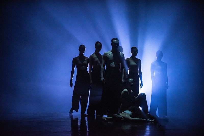 Правообладатель фото: Пресс-служба VIII Фестиваля современного танца «Пятилетка».