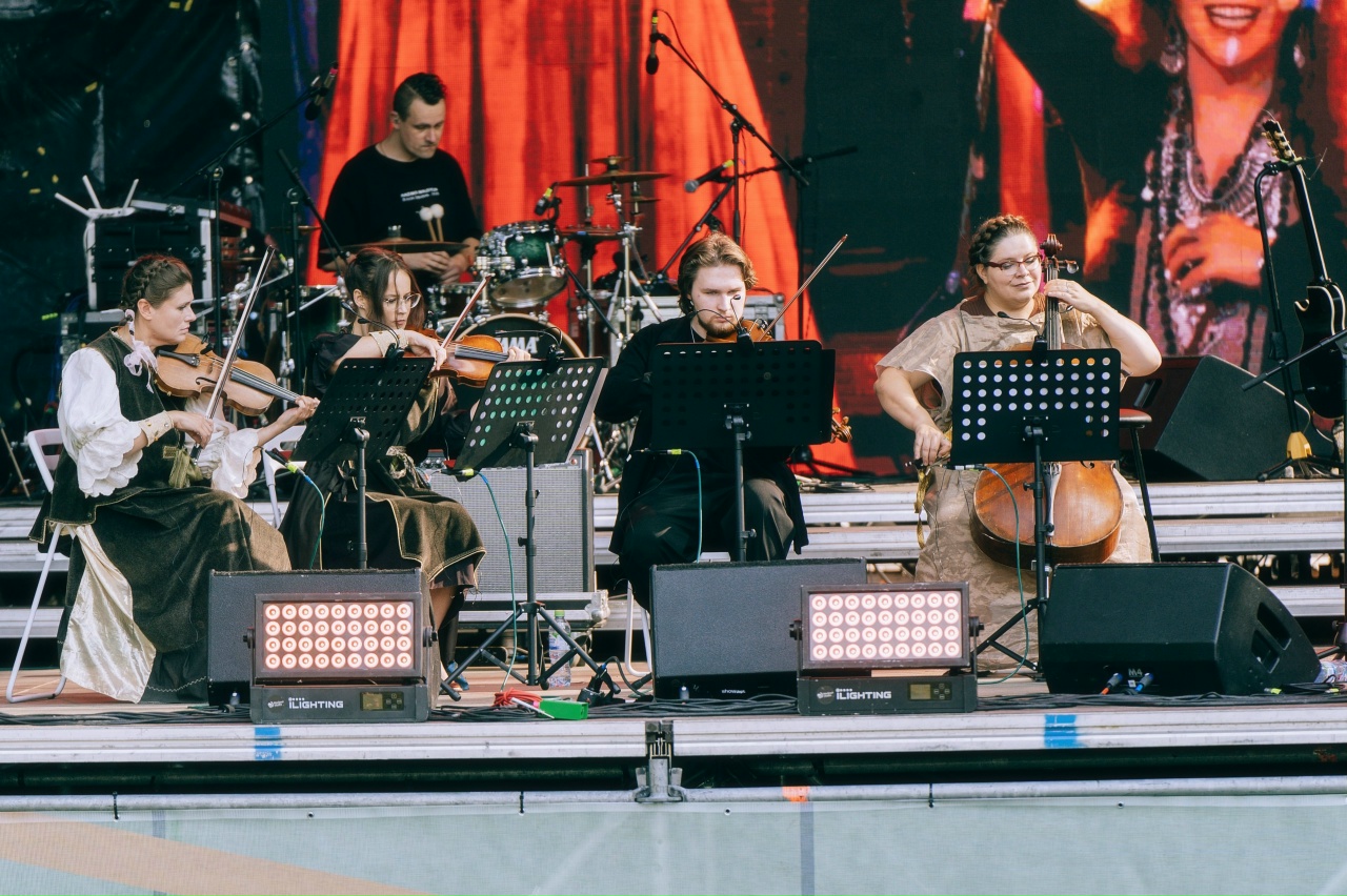 «Рождественские сказки» зазвучат в Мальтийской капелле1