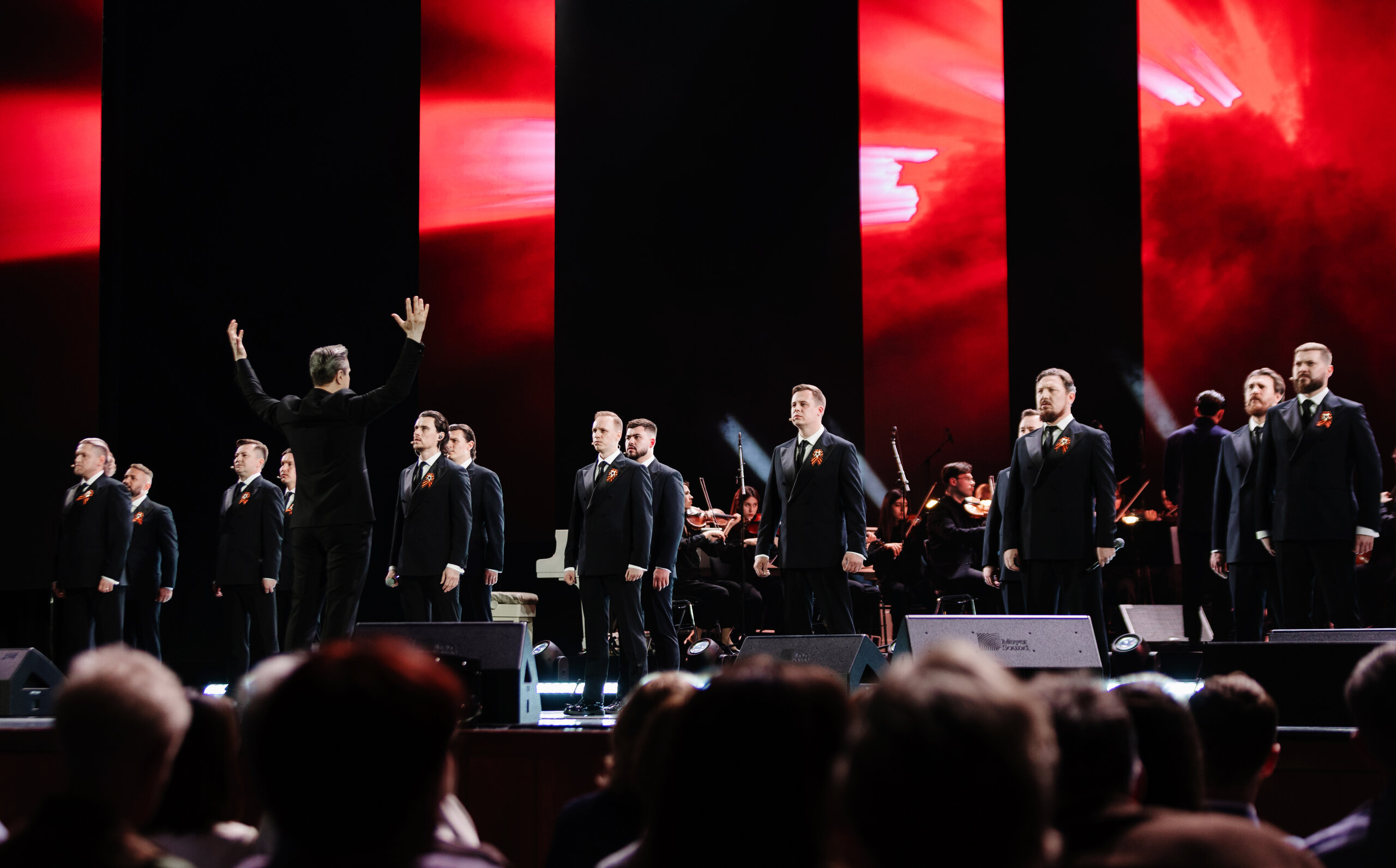 Хор Сретенского монастыря представит новую концертную программу1