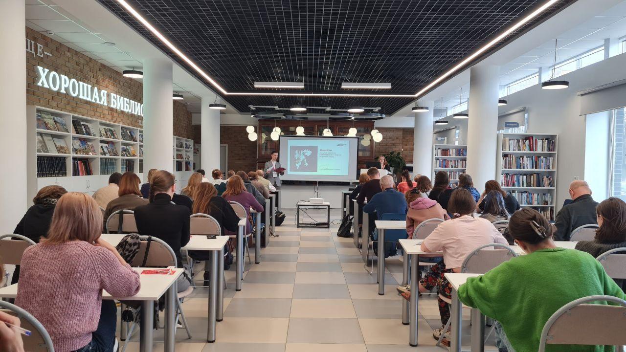 СПб ГБУК «Централизованная библиотечная система Калининского района»