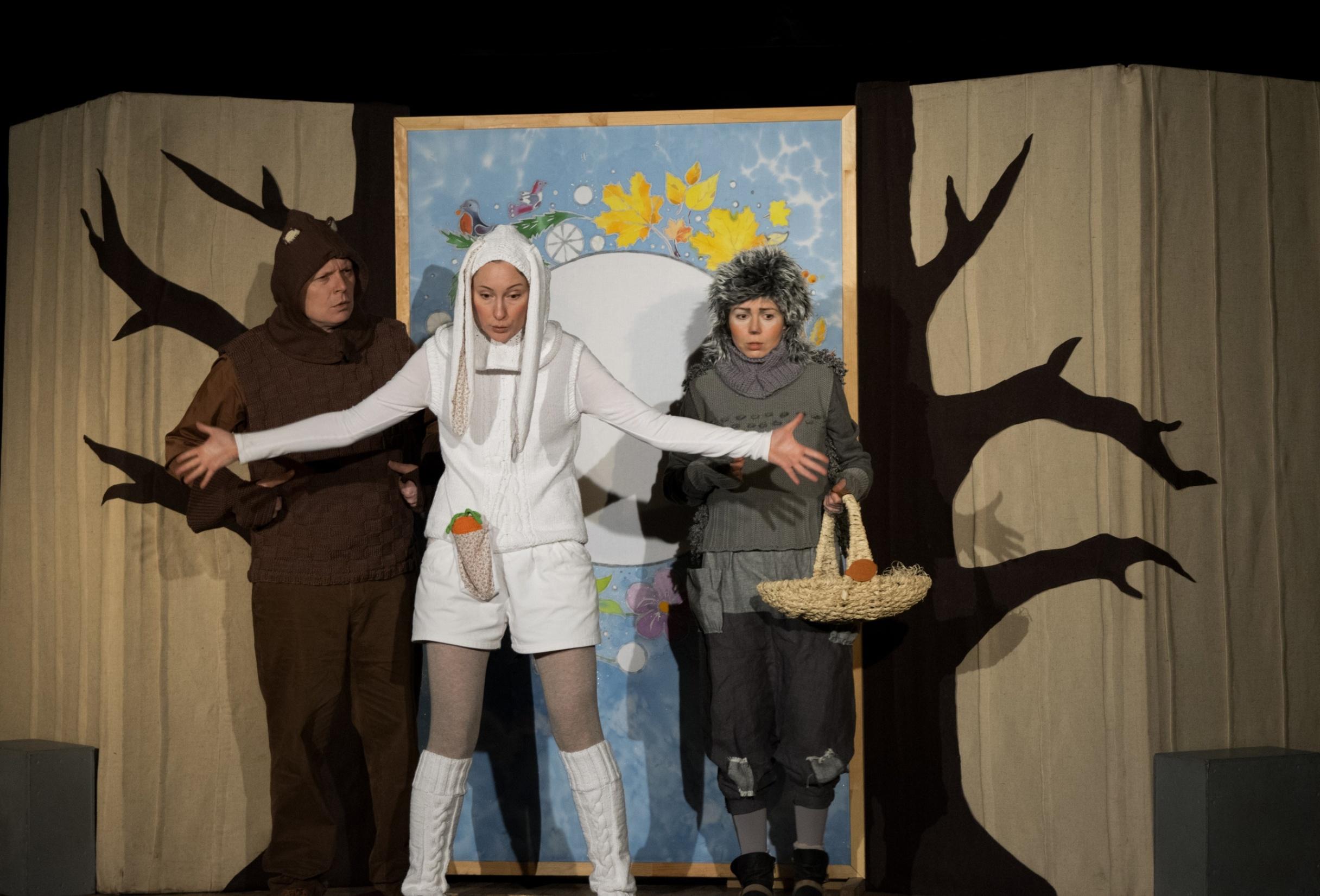 Театр Драматических Импровизаций 3