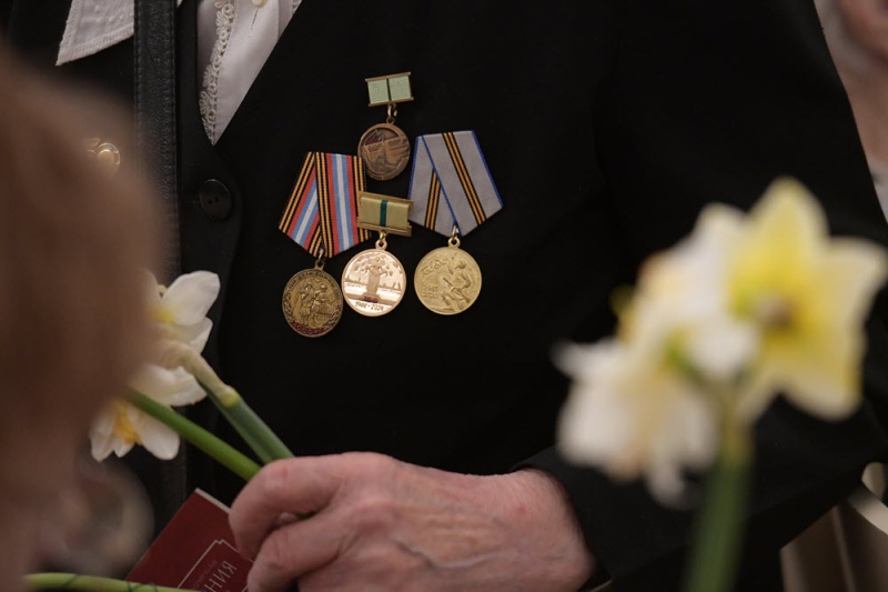 К 80-летию Победы пройдет благотворительный концерт «Никто не забыт, ничто не забыто»
