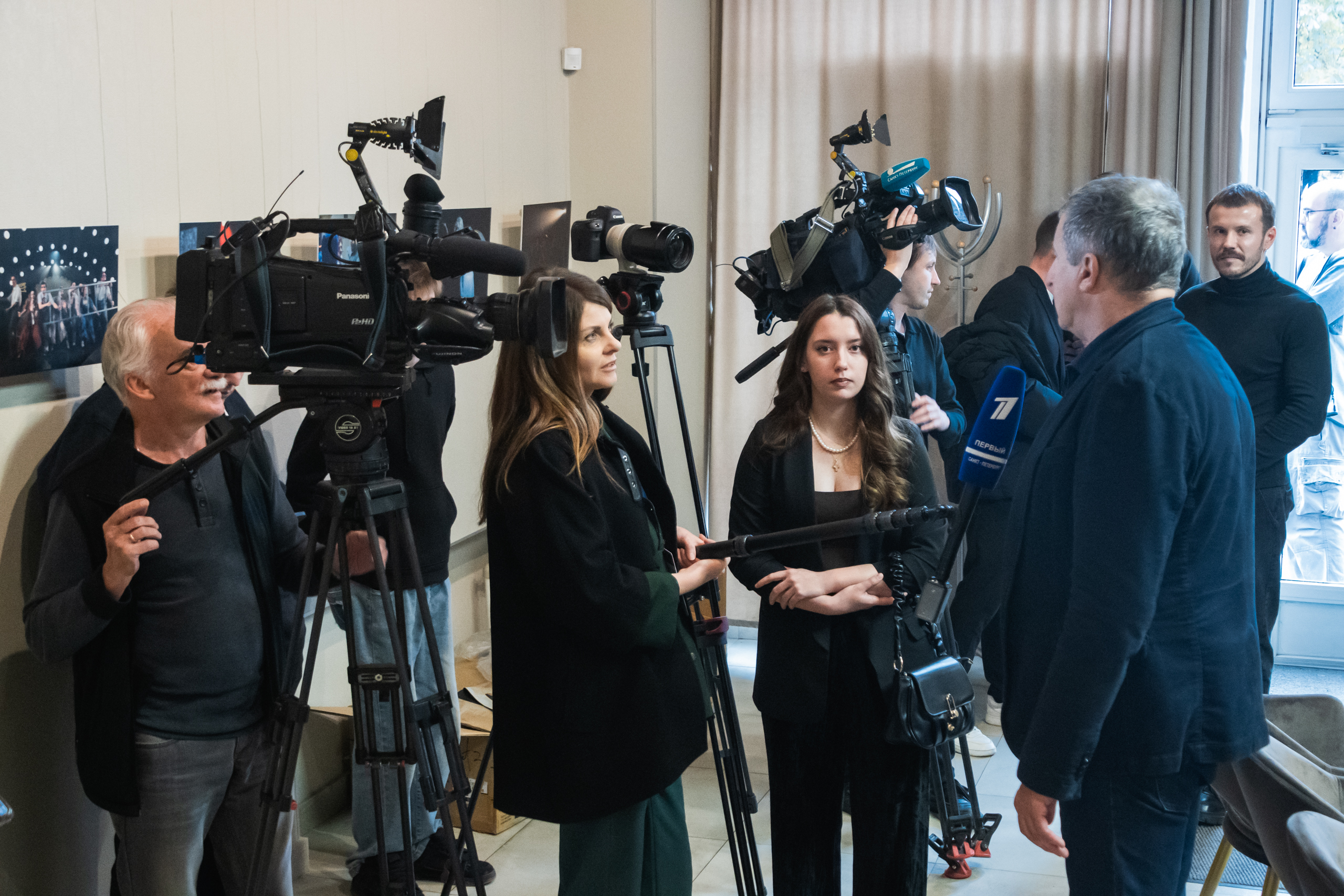 Гости медиацентра «Культура Петербурга» узнали, какой будет новая сербско-российская опера «Евгений Онегин»2