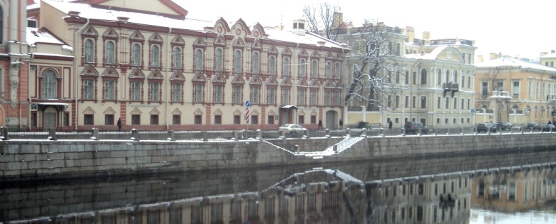 Фото заставки: Портал «Культура Петербурга». Правообладатель: Институт культурных программ.