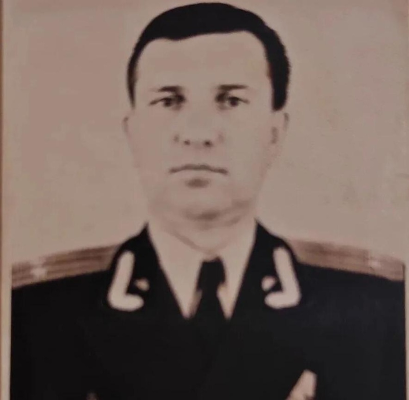 «Военная история моей семьи.Реликвия»: кортик Анатолия Сидоренко