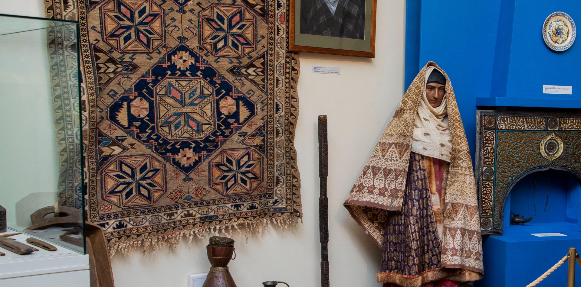 Правообладатель фото: Пресс-служба Российского этнографического музея.  