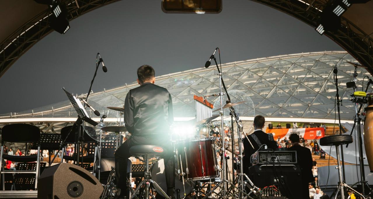 Стартовал приём заявок на Всероссийский конкурс молодёжных джазовых коллективов