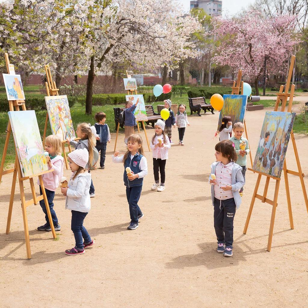 Весенние каникулы в Петербурге: куда пойти с детьми с 28 марта по 5 апреля 2026 года