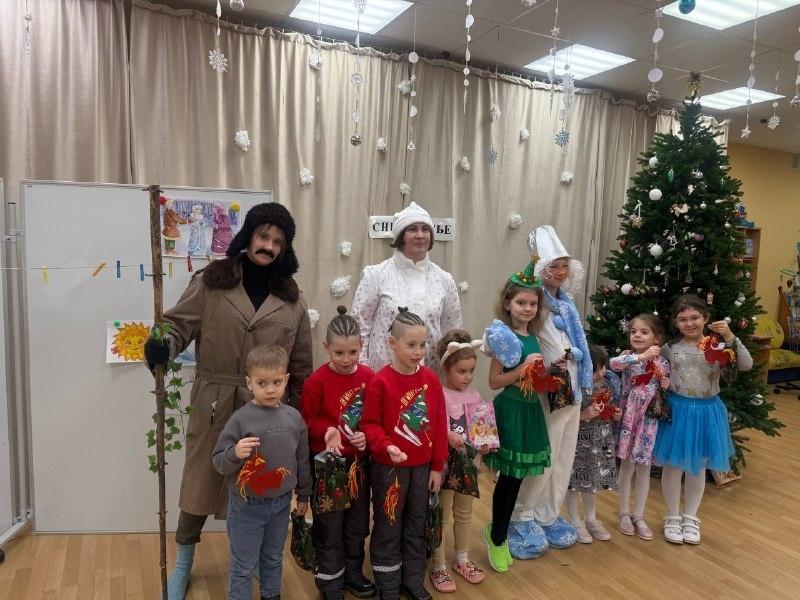 Фото из архива библиотеки