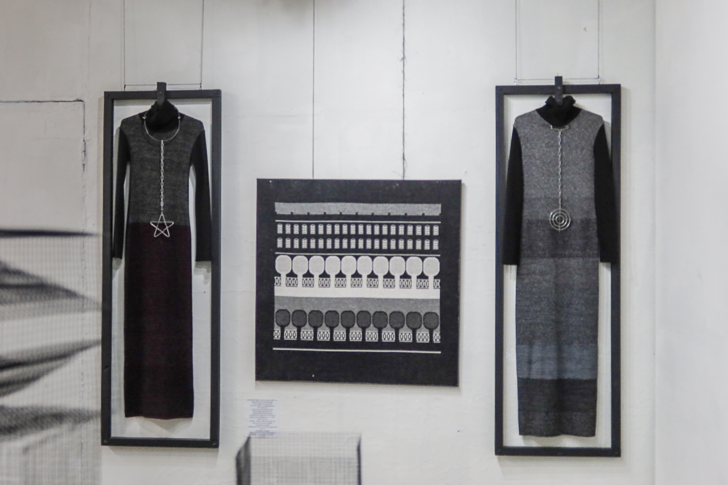 Выставка «Подвигу блокадного Ленинграда посвящается» открылась в Союзе художников8