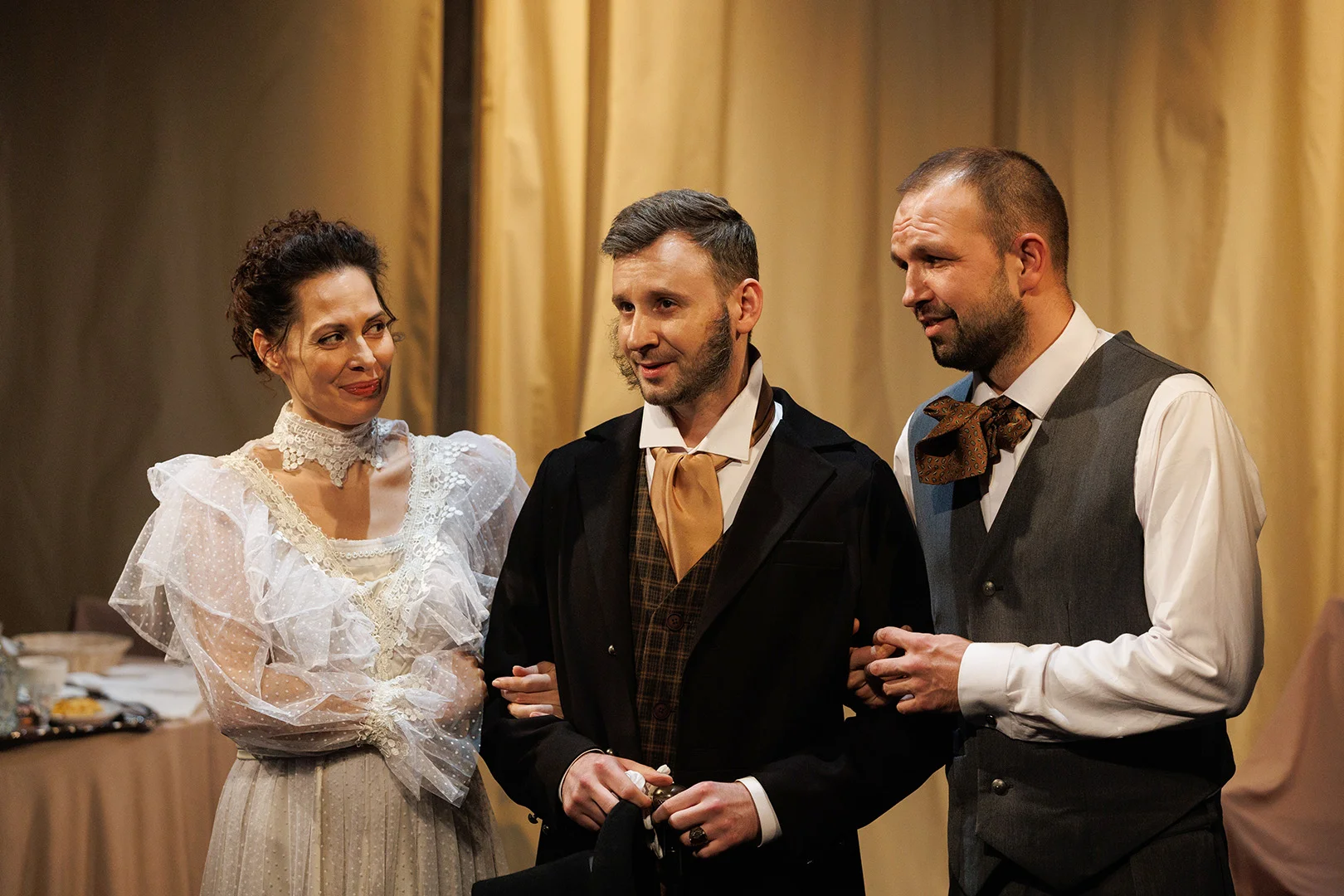 В «Мастерской» покажут «Маленькую комедию»3