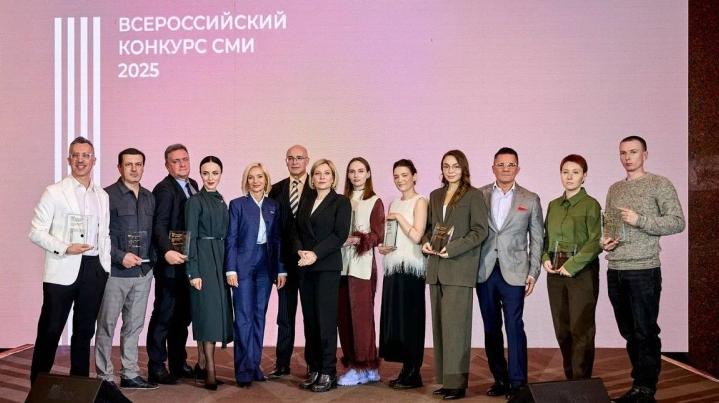 Журналист «Культуры Петербурга» стал победителем VI Всероссийского конкурса СМИ «Культура слова-2025»