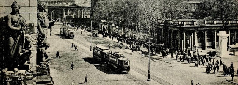 Обложка: В «Борей» заедет трамвай Серебряного века
