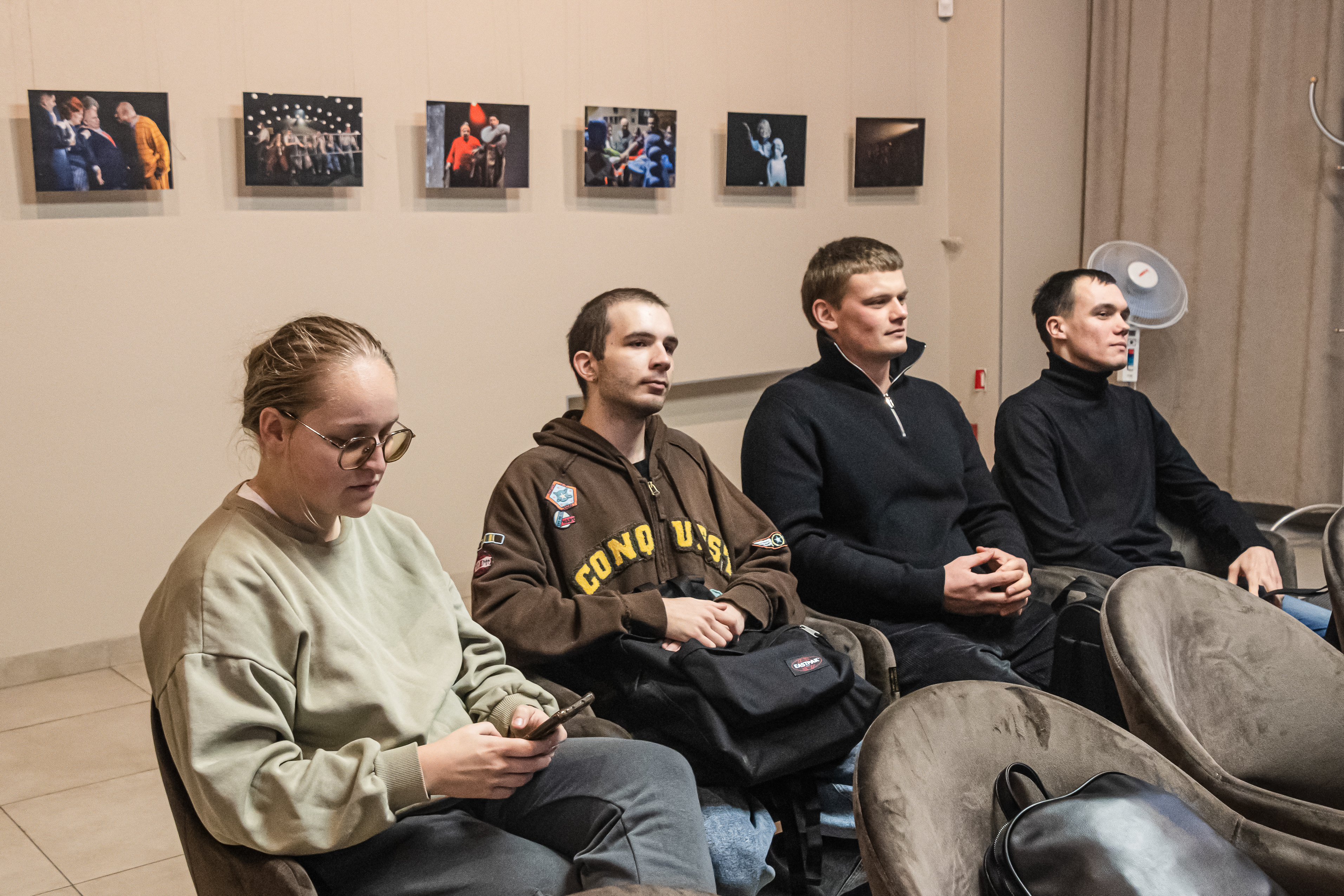 В медиацентре «Культура Петербурга» рассказали о будущем балалайки 7