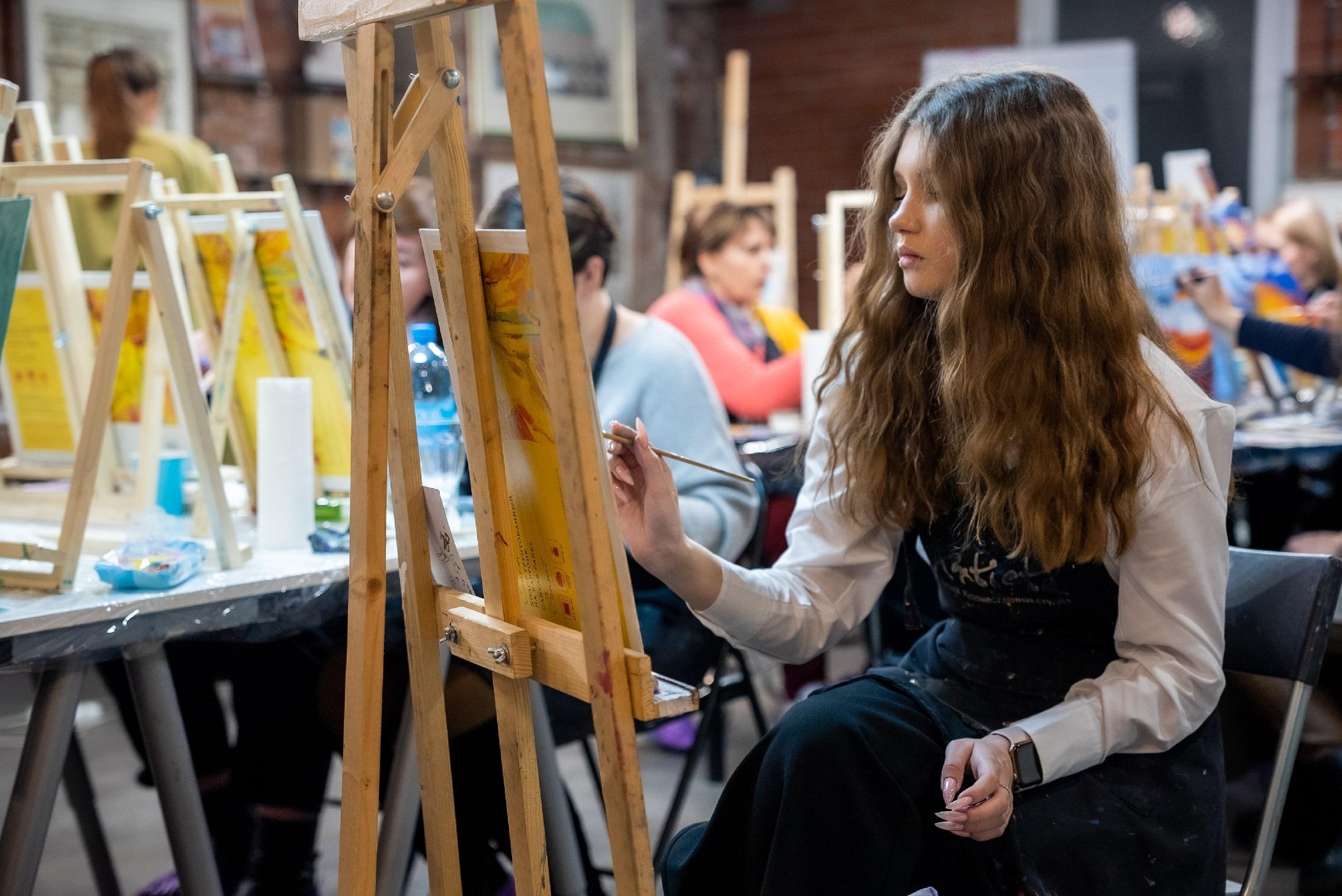 Художественная студия Artista 3