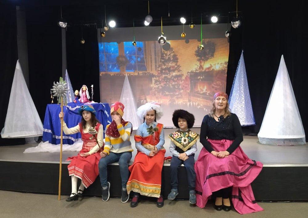 Архив СПБ ГБУК "ЦБС Кировского района"