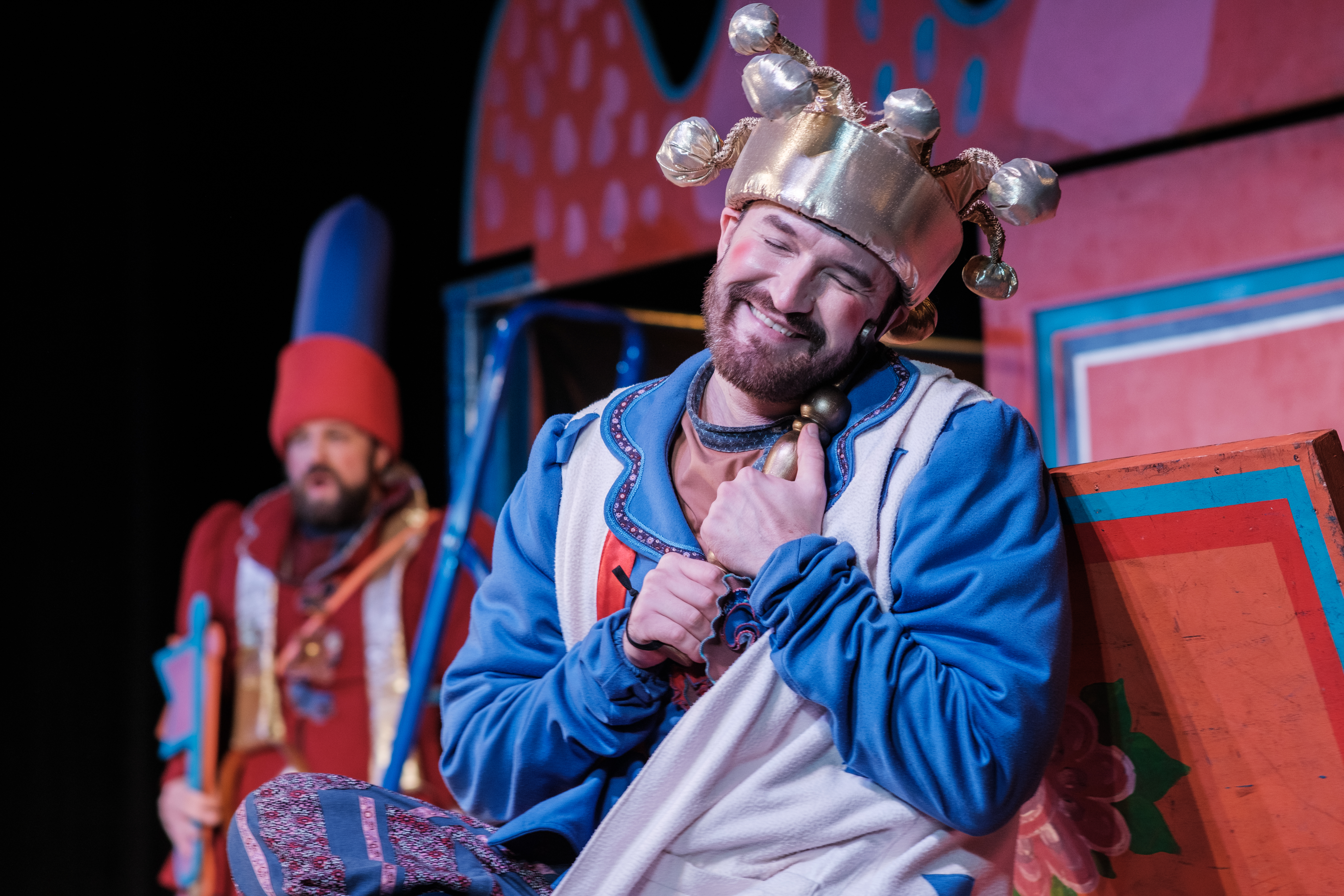 Стать царём в Концертном зале «У Финляндского»4