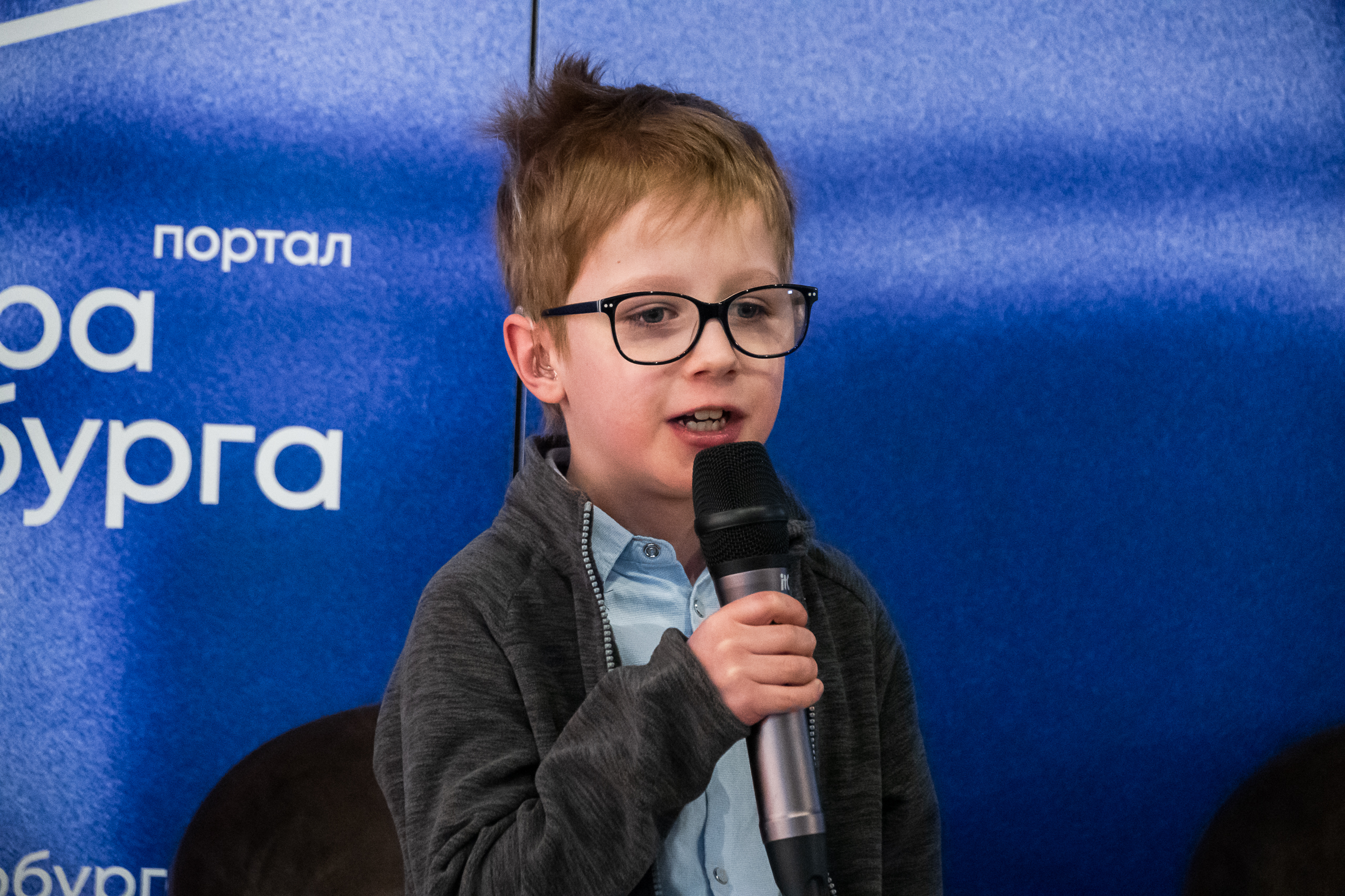 О «Живых буквах Корнея Чуковского» рассказали в медиацентре «Культура Петербурга» 3