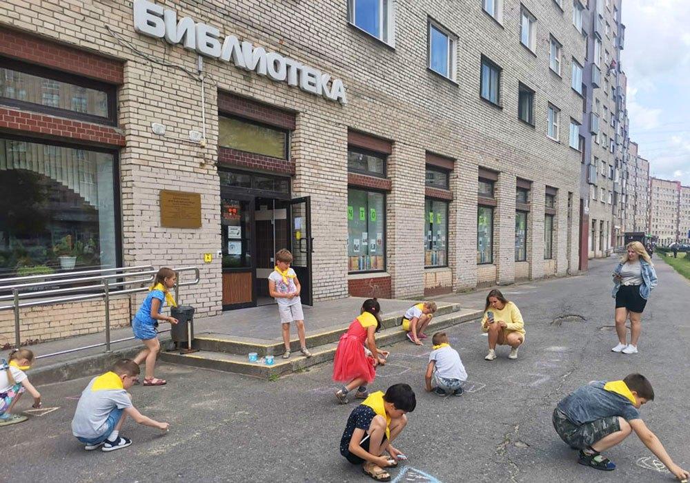Архив СПБ ГБУК "ЦБС Кировского района" Архив СПБ ГБУК "ЦБС Кировского района"