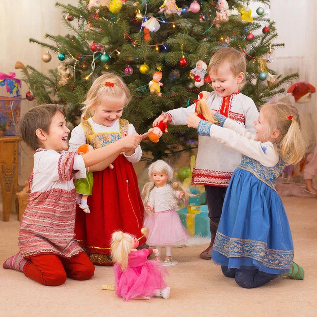 Петербург для всей семьи: куда пойти с детьми с 27 по 28 декабря 2025 года