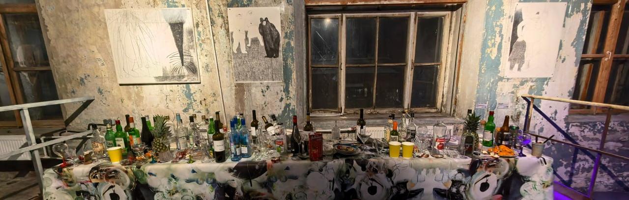 Обложка: «Зимовье» на Фабрике лимонной кислоты заканчивается 