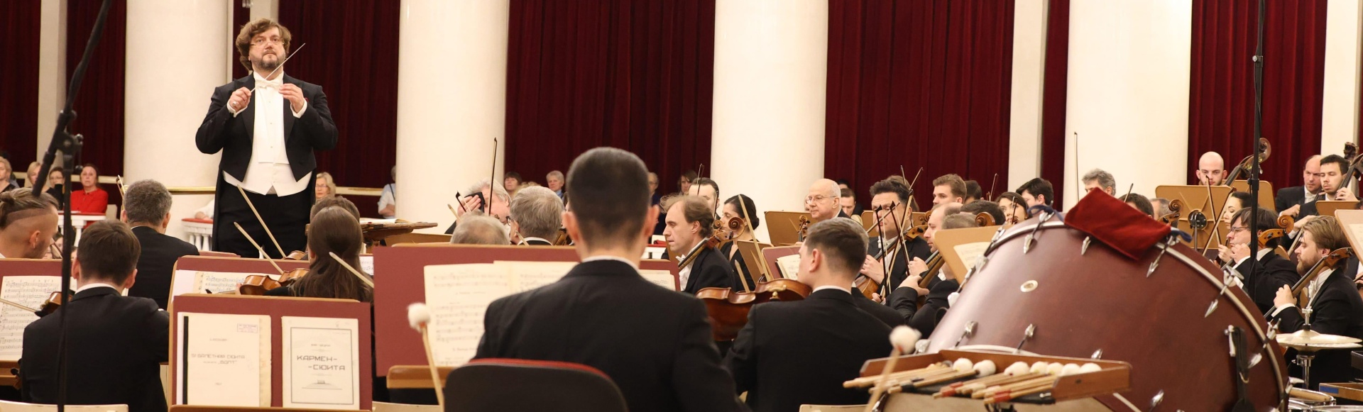 Правообладатель фото: Пресс-служба Санкт-Петербургской филармонии.