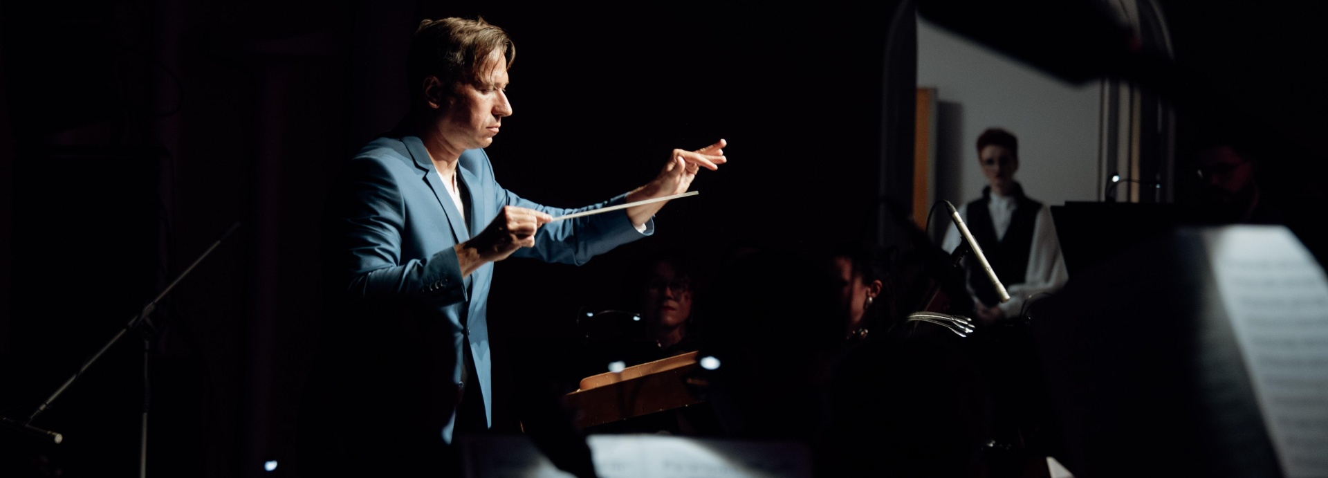 Правообладатель фото: пресс-служба Государственного Русского концертного оркестра Санкт‑Петербурга. 