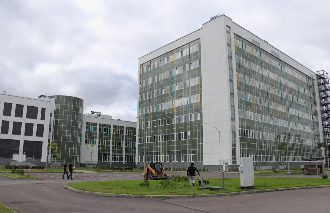 Приёмку нового здания Кунсткамеры обсудили на рабочем совещании