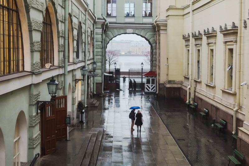 В Эрмитаже подвели итоги уходящего года и открыли масштабную выставку ко дню рождения музея
