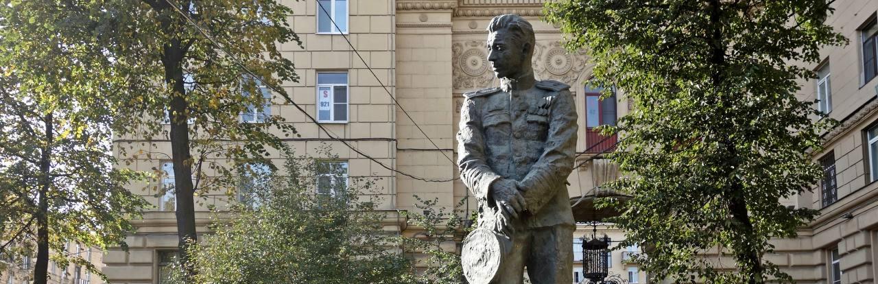В Петербурге откроют Зал Славы Александра Маринеско