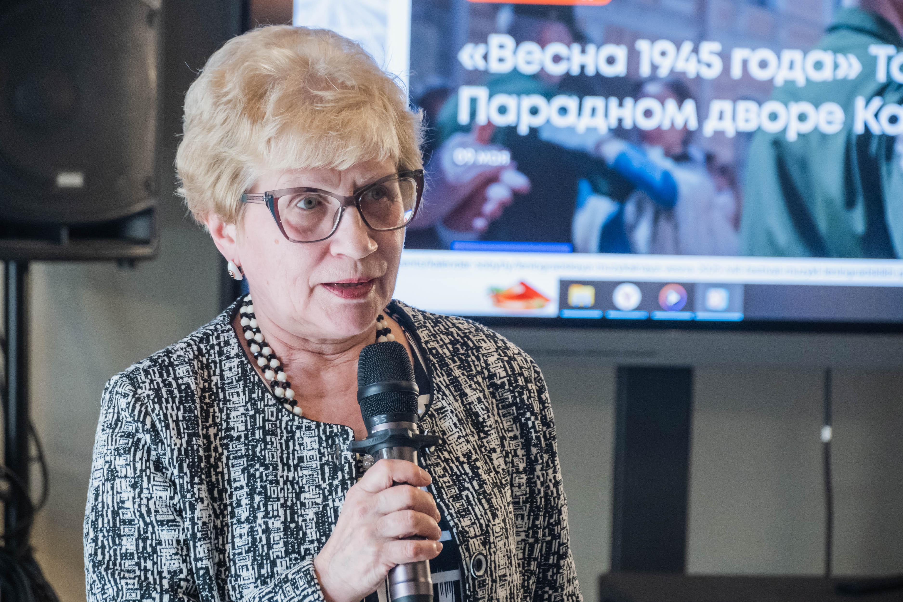 В медиацентре «Культура Петербурга» открылась выставка «Военная история моей семьи»3