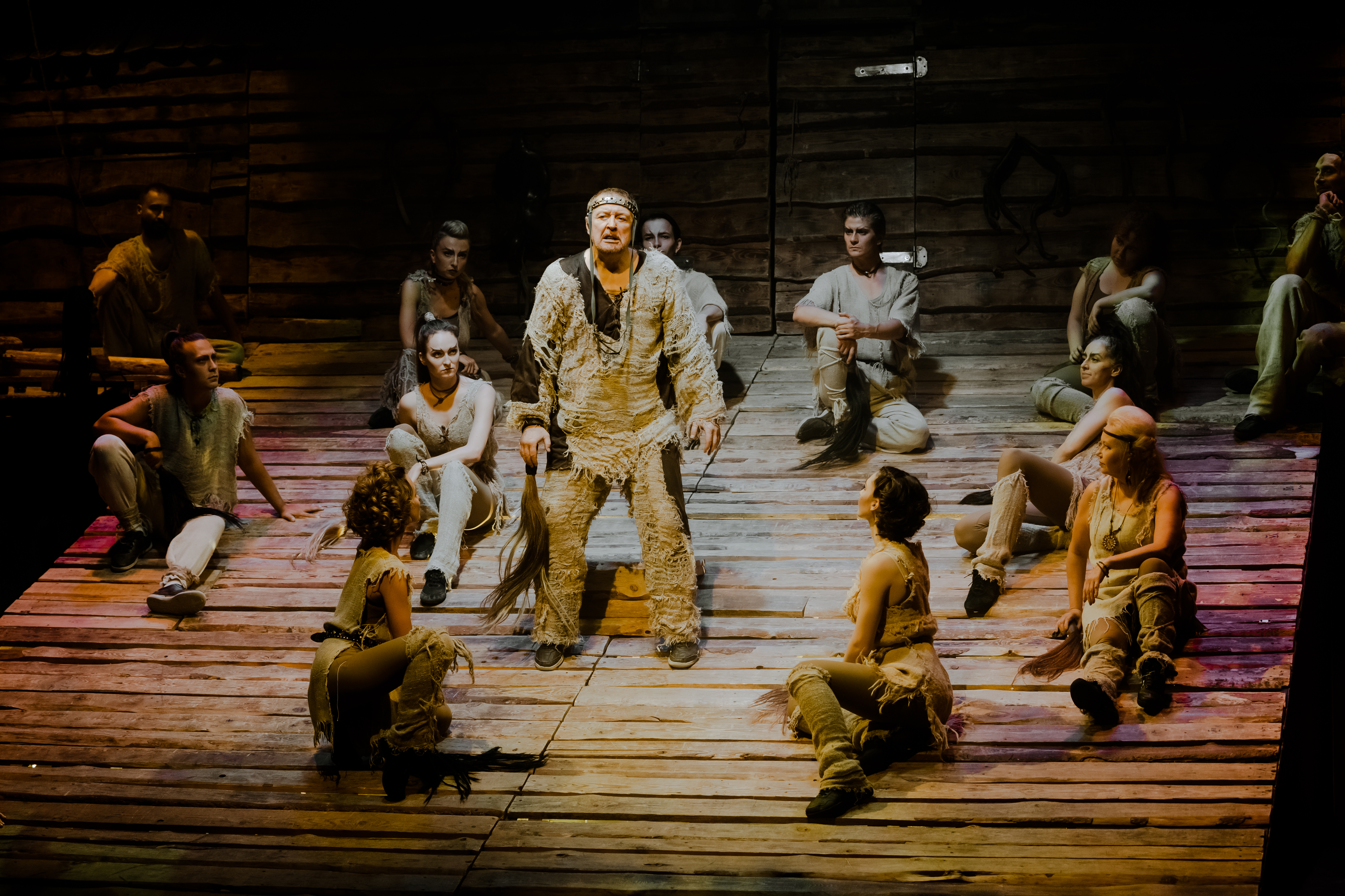 Театр «У Никитских ворот» покажет 5 мюзиклов на сцене ТЮЗа  1