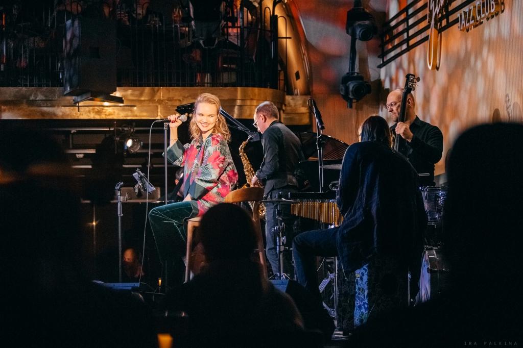 В Джаз-клубе Игоря Бутмана встретят Новый год в атмосфере живой музыки 2