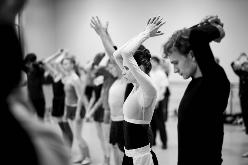 Правообладатель фото: Пресс-служба Мариинского театра.