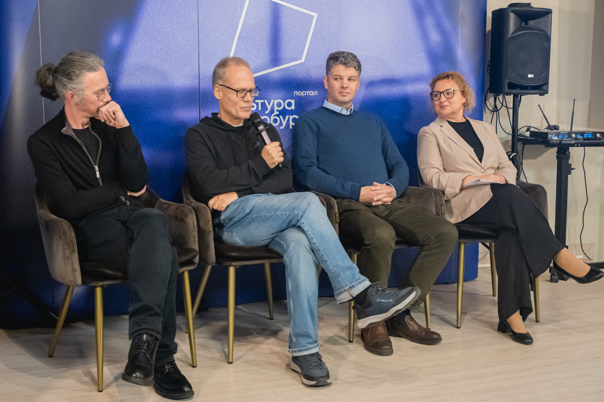 О «Вечерах с Петром Великим» рассказали в медиацентре «Культура Петербурга» 4