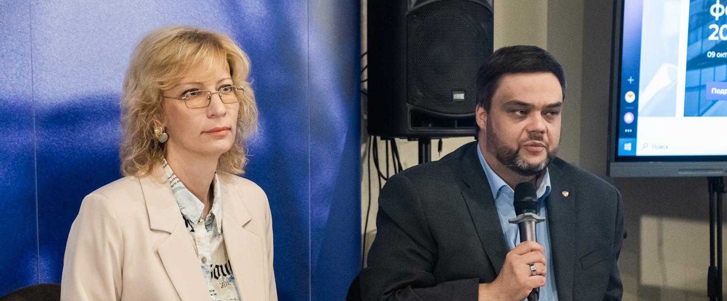 В медиацентре «Культура Петербурга» руководство музея «ХХ век» и Академии имени Ушинского подписали соглашение о сотрудничестве