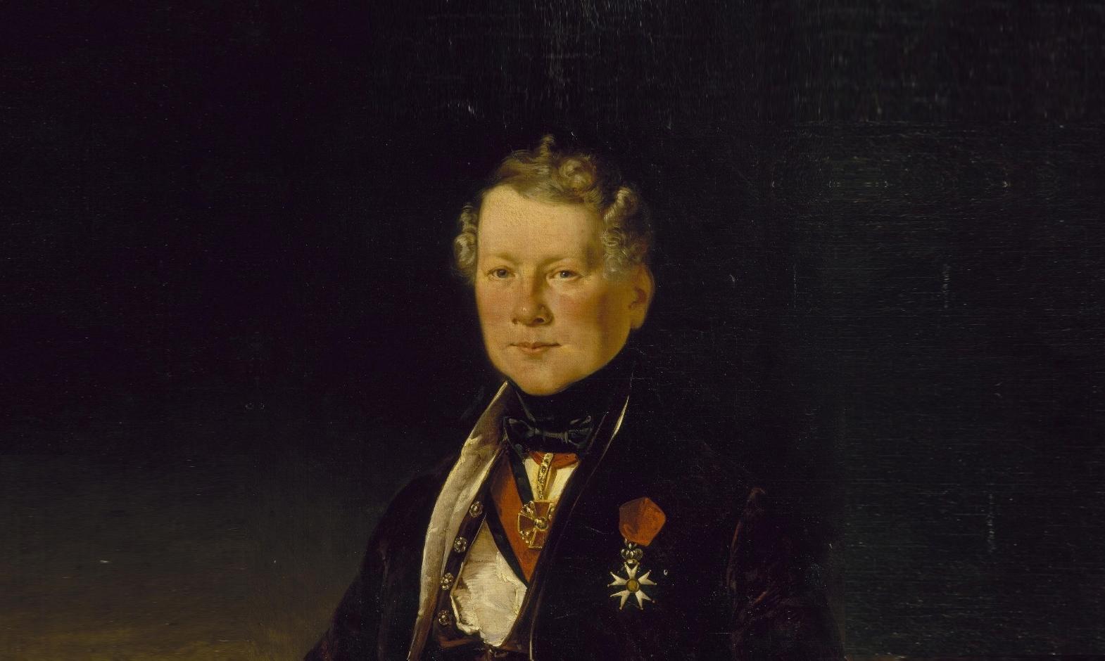 Город отмечает 240-летие архитектора Огюста Монферрана