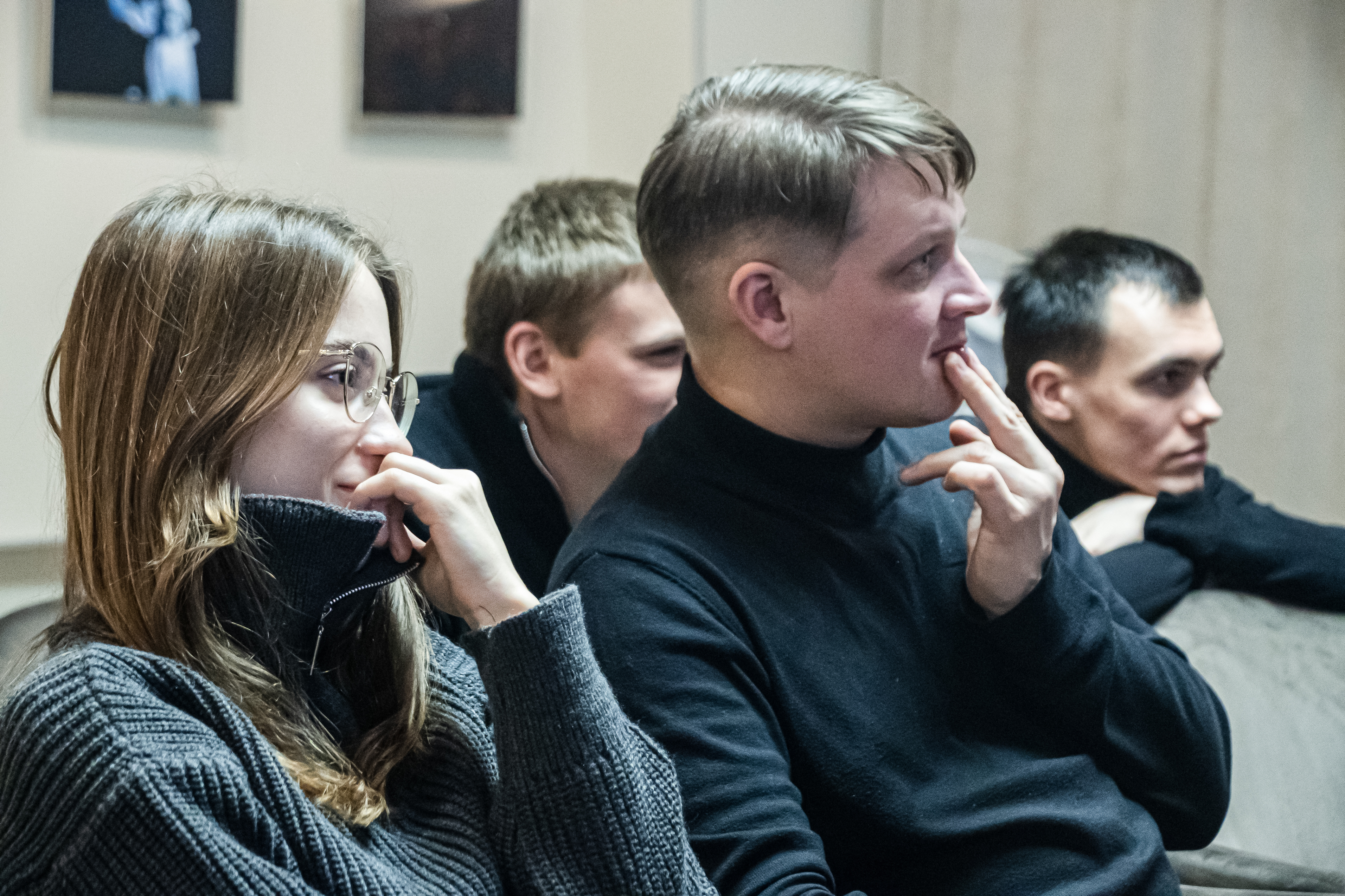 В медиацентре «Культура Петербурга» рассказали о будущем балалайки 3