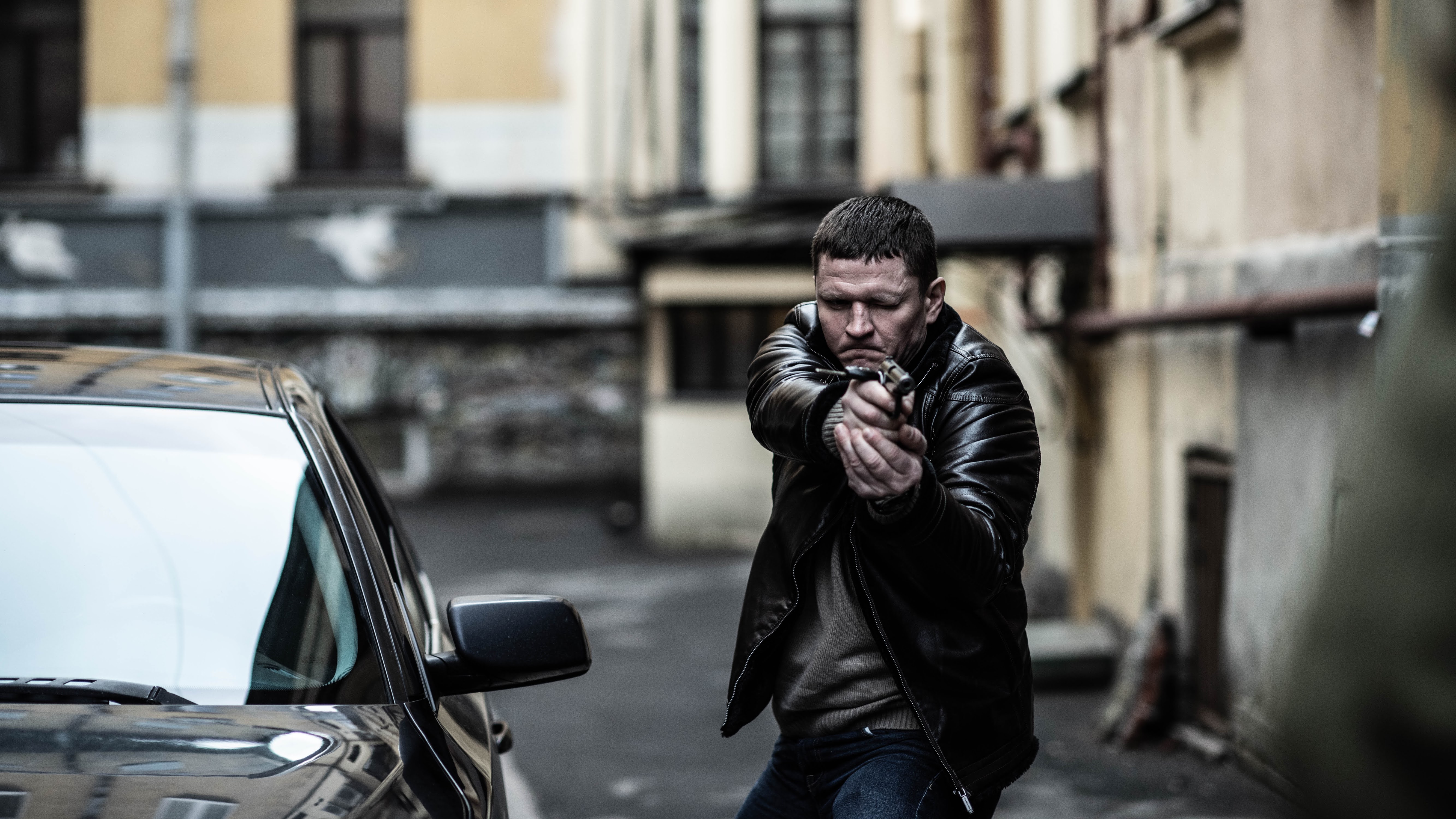 «Первый отдел» стал самым популярным телесериалом у россиян 4