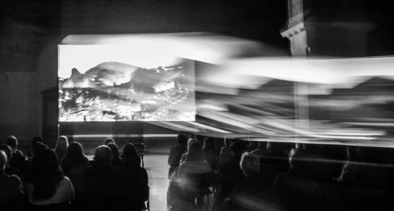 О жизни изображений после смерти поговорят в Доме Радио