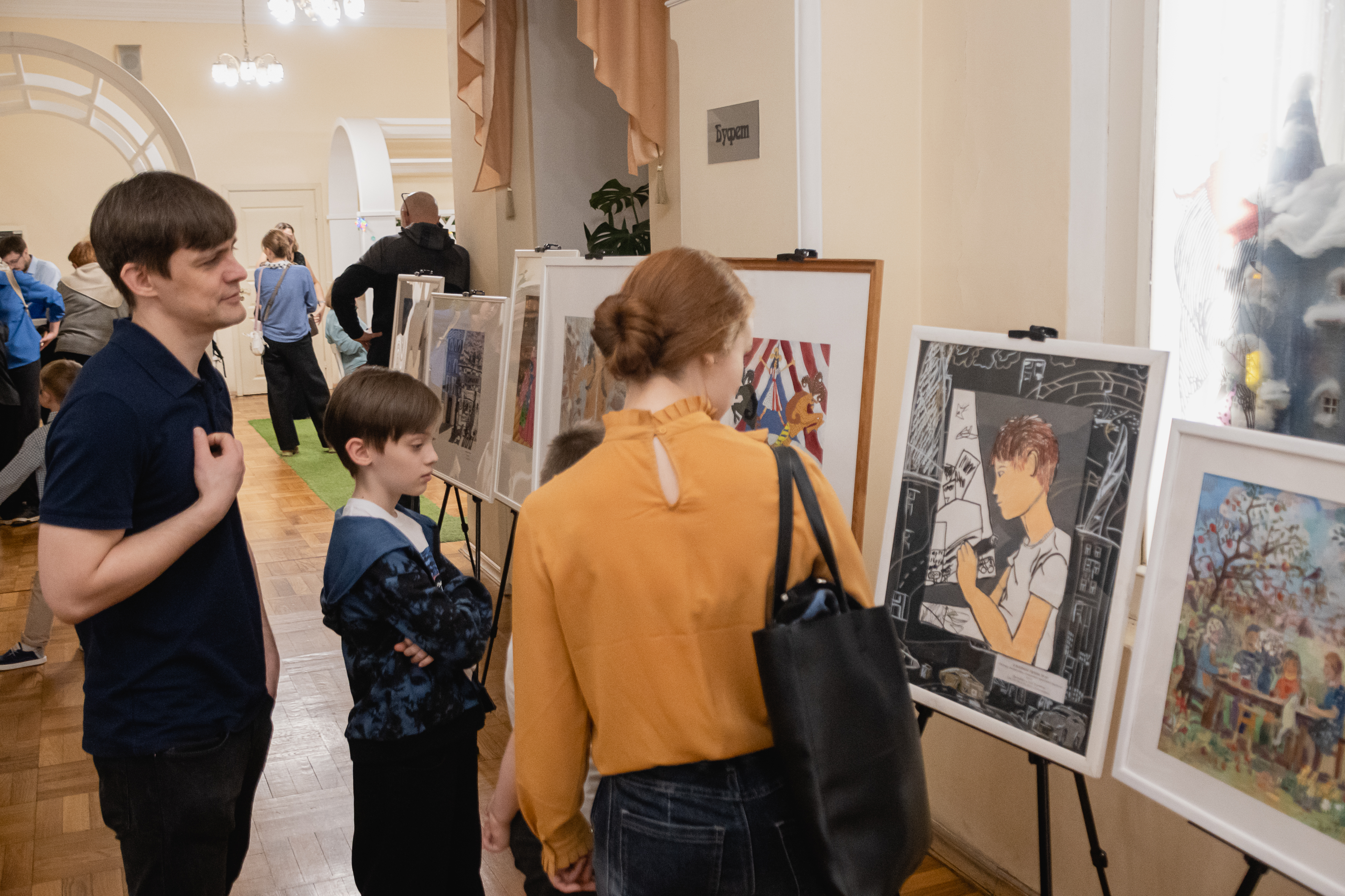 Сказка в «Зазеркалье»: подведены итоги  XVIII фестиваля-смотра «Я уже артист!»5