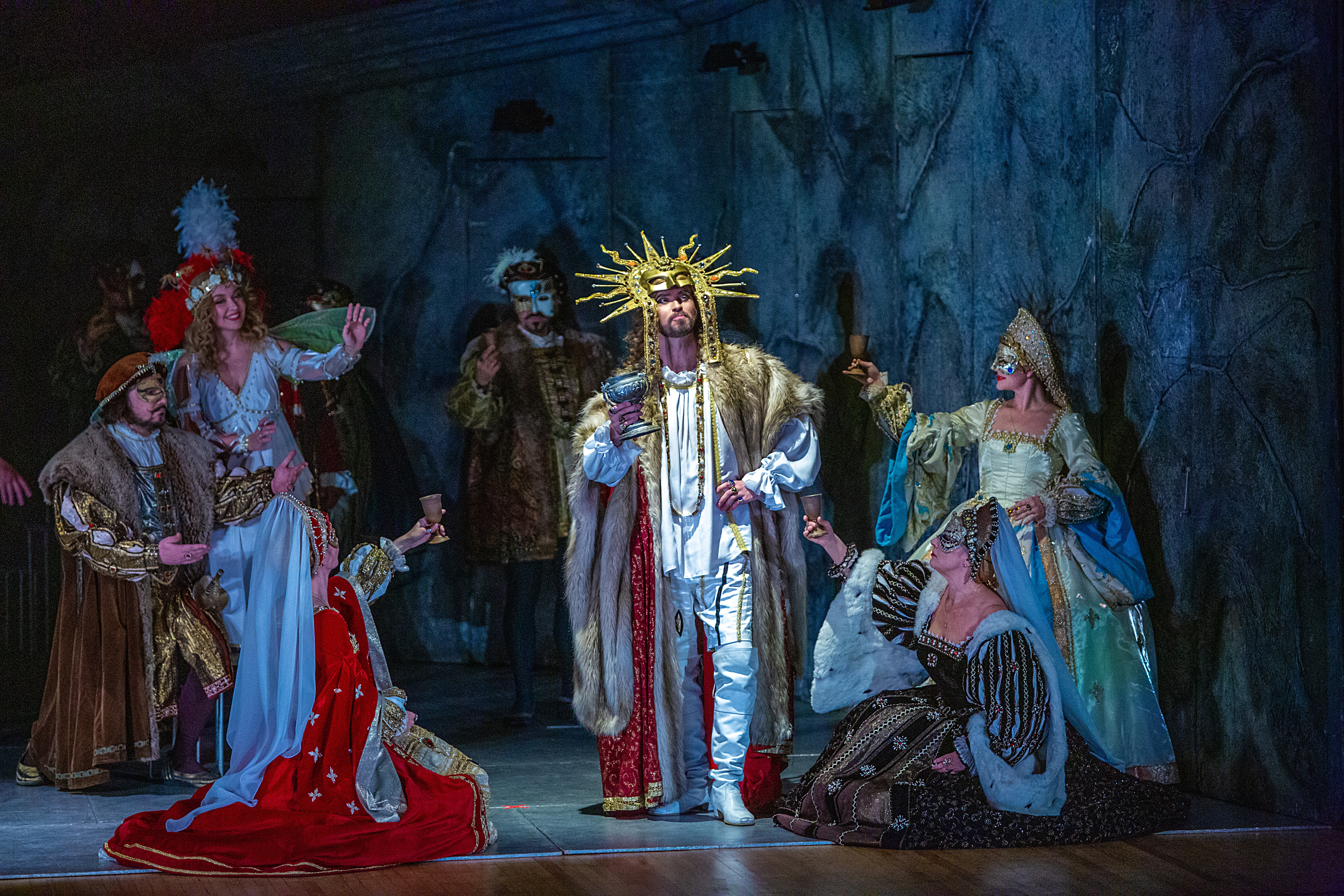 «Санктъ-Петербургъ Опера» отправится на гастроли в ОАЭ 4