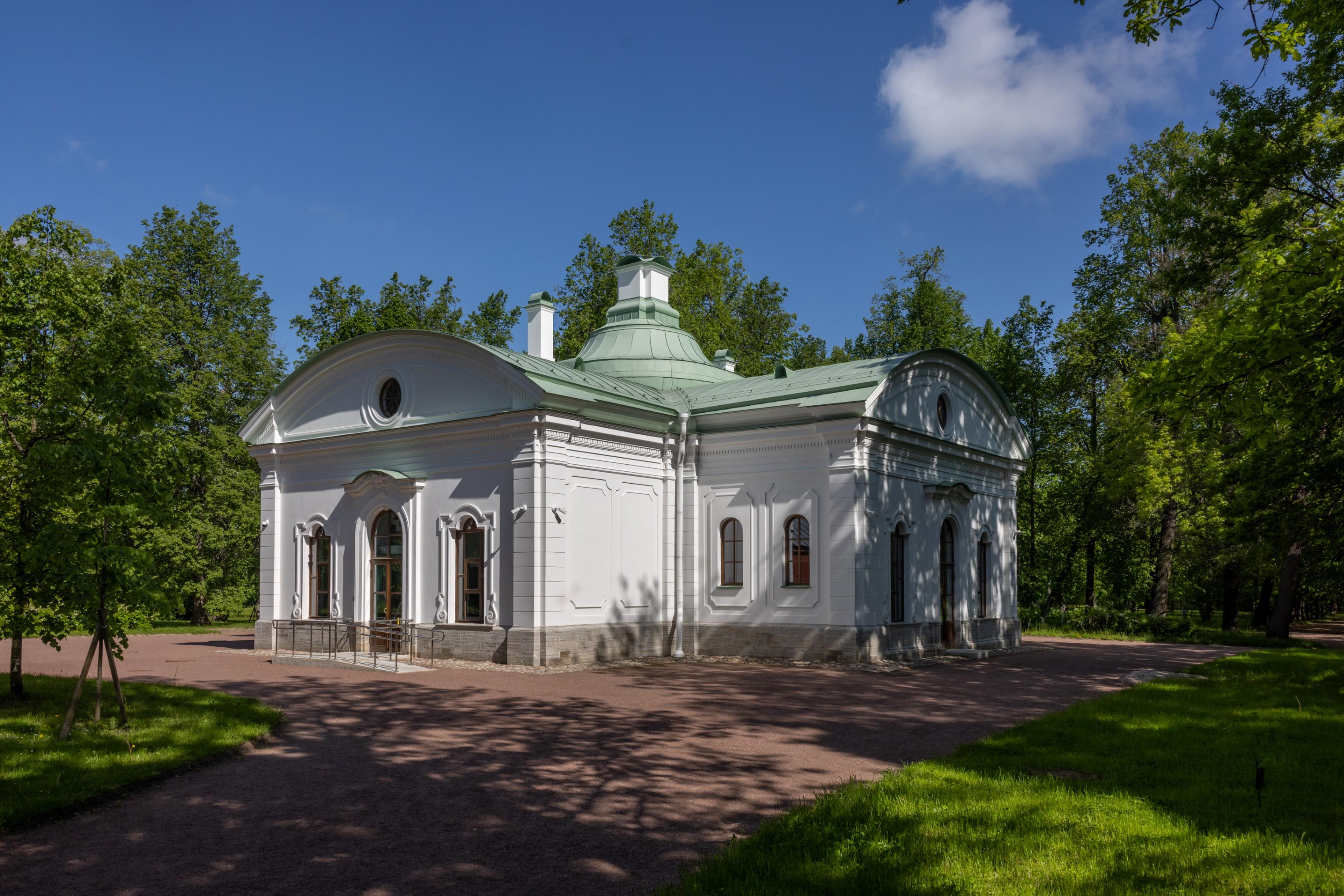 Павильон «Китайская кухня»